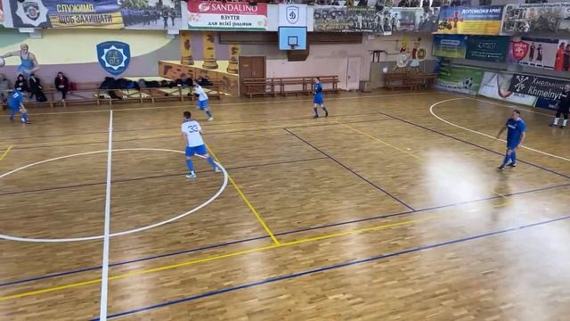 FC ADRENALINE — ВЕТЕРАН, ФІНАЛ, ПʼЯТА ГРА