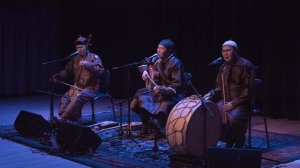 Фольклорная группа "АЛАШ" (ALASH) -  Медиатека МФТ, МАХ.