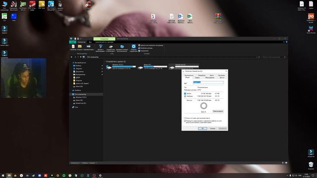 SSD 870 EVO 1TB РАСПАКОВКА И ОБЗОР