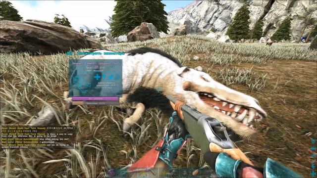 Ark: official PVE - свин - деодон смотреть онлайн