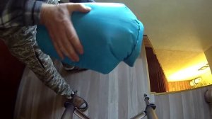 Несколько способов закрыть горловину гермомешка.