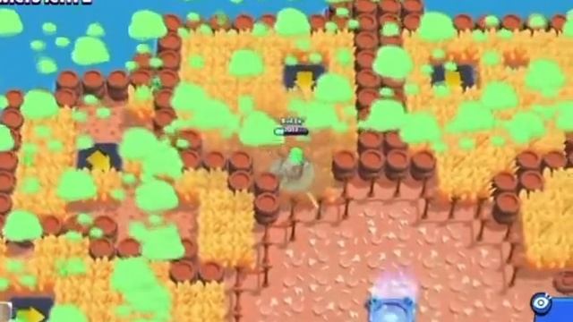 Brawl Stars | Как обхитрить противника | Смотри описание