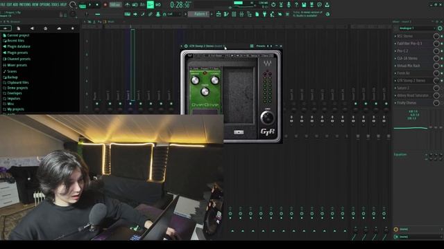 ЗВУК КАК У MADK1D | СВЕДЕНИЕ В СТИЛЕ MADK1D\CUPSIZE