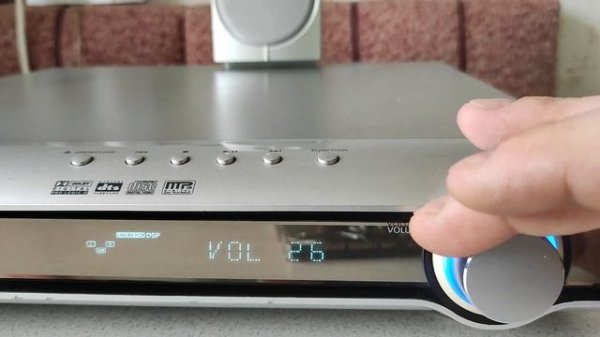 Ресивер 5.1 Samsung HT-DB 120