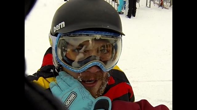 ЛИЖИ ЛЁД // Лайфстайл // Домбай 2015