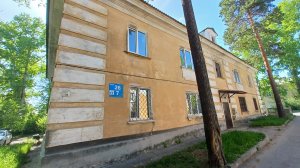 Продажа 2х комнатной крупногабаритной квартиры в 26-ом квартале города Ангарск