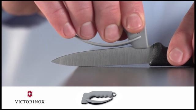 7.8714 Knife Sharpener Small «Victorinox Sharpy for CUTLERY смотреть онлайн