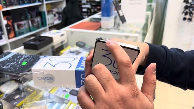 ХАРАКТЕРИСТИКАШ АЧОИБ ‼️✅ ТЕКНО КАМОН 30 5G 8/256ГБ смотреть онлайн