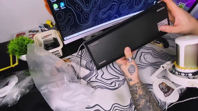 МАГНИТНАЯ КЛАВИАТУРА ЗА 7К ?!  ИМБА ИЛИ ПОЗОР ?? ATTACK SHARK X68