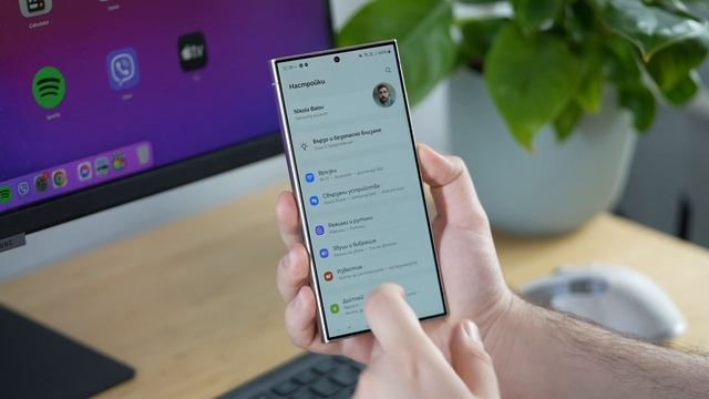 Galaxy AI и функцията за превод на разговори Live Translate