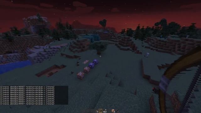 Прикольные команды в Майнкрафт "в командном блоке" смотреть онлайн