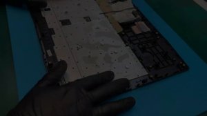 MSI Katana GF66 отказала клавиатура