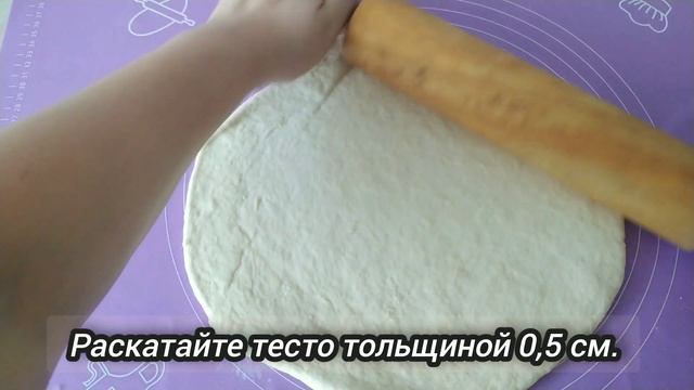 Пышки на молоке. Готовятся всего за 10 минут. смотреть онлайн