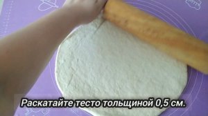 Пышки на молоке. Готовятся всего за 10 минут.