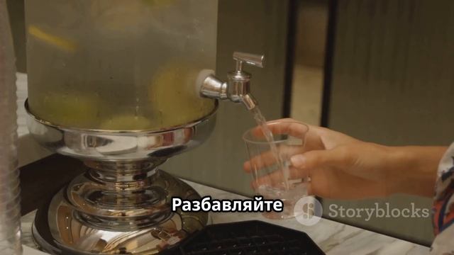Пить лимонный сок каждый день  польза и  вред