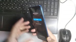 Xiaomi Redmi Note 10S. Сброс графического ключа или пароля. Hard res