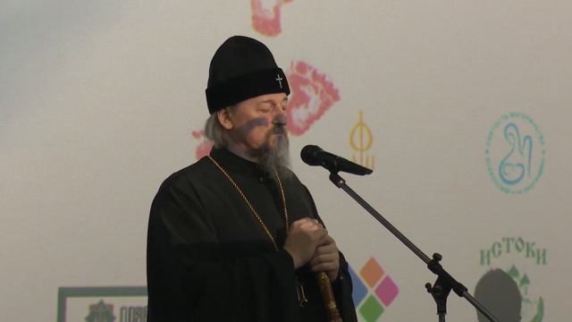 Слово митрополита Иоанна перед просмотром фильма "Право выбора" смотреть онлайн