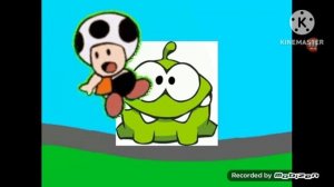 Побег от бабайки (add round 3)