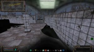 STALKER ОП 2.2 LSC -  Восточная Припять, Лекарство для Ариадны