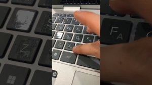 Как наклеить наклейки на клавиатуру ноутбука? @NarmenliRavsh