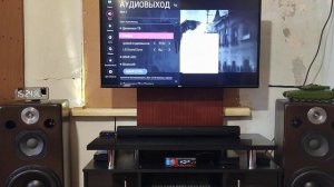 Саундбар Xiaomi Redmi TV Soundbar (MDZ-34-DA) разница с тв звуком LG и Hi-