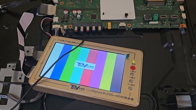 Sony 55XE8096 перезагружается или не включается, 1-981-326-12 смотреть онлайн