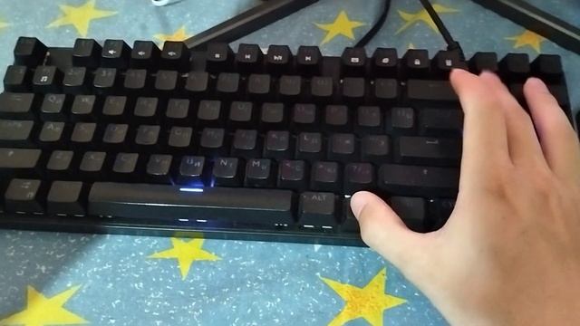 Механическая клавиатура blazing pro смотреть онлайн