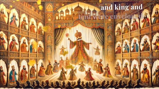 The Story of the Puppet Show from the Writings of Bahá’u’lláh | Musical Story | Bahái Holy Writings смотреть онлайн