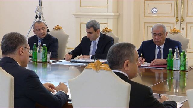 Ильхам Алиев: Сегодня Азербайджан является одним из н?