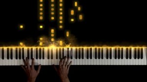 Gladiator - Now We Are Free (Piano Solo)