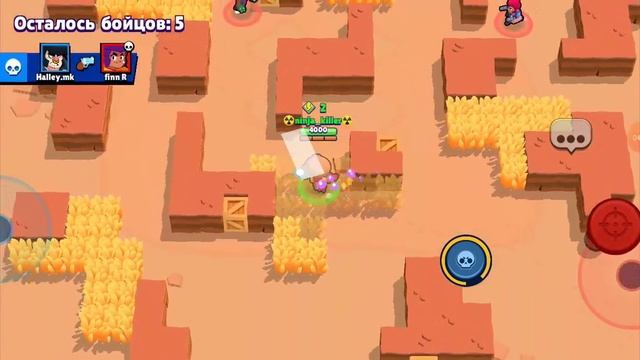 Розыгрыш аккаунта в Brawl Stars!!!