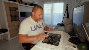 Установка дополнительного SSD в ноутбук