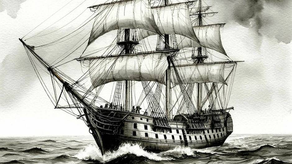 "Фрегат Паллада" смотреть онлайн