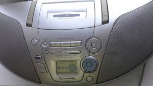 Магнитола  Panasonic RX-ES22