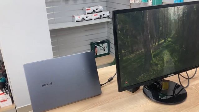 Монитор Samsung s24f354FHI смотреть онлайн