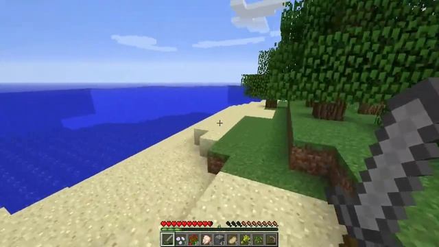 Виживання в Minecraft # 8. Прощавай халк смотреть онлайн