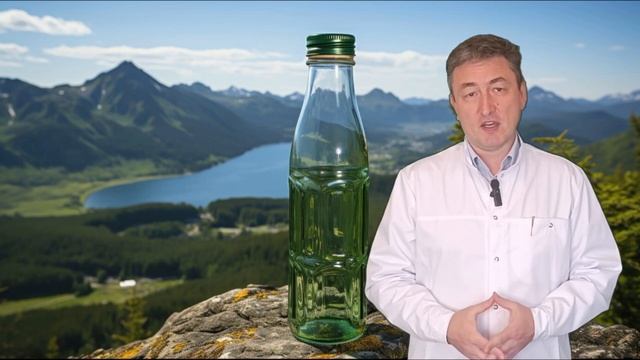 Минеральная вода: какая бывает, как выбрать и как пить.