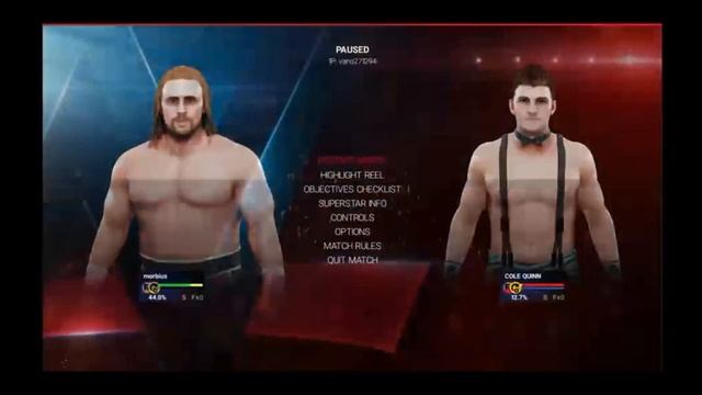 WWE 2K19 Карьера Морбиуса глава 1 фургон едет к большому времени смотреть онлайн