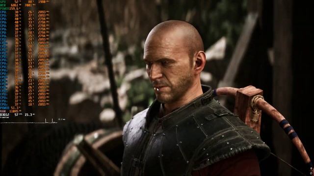 Gothic 1 Remake на Intel Xeon E5-2680 v4+RTX 3060 Ti смотреть онлайн