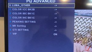 Сервисное меню  Hyundai H LED32ET1001 на базе TP.MS3663S.PB818