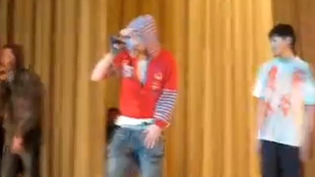 Army MC - мой город (BMB Aka. Mc BitMaker)