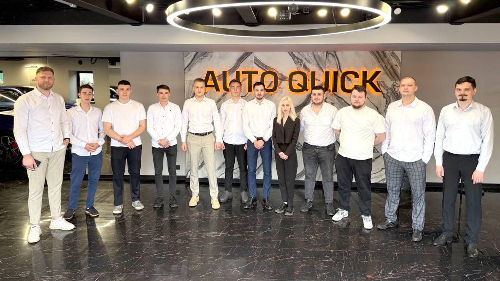 Компания Auto Quick представляет. Коротко о главном. смотреть онлайн