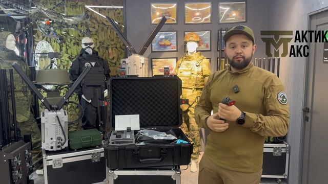 Инкубатор 2.0. Усилитель пультов Dji.