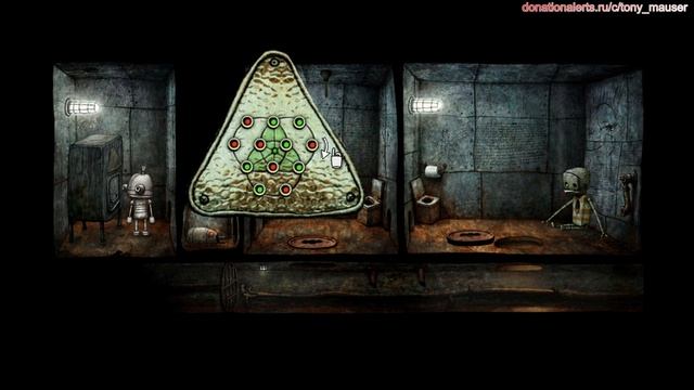 Machinarium/Машинариум ► Прохождение без комментариев #2 ► Побег из тюрьмы