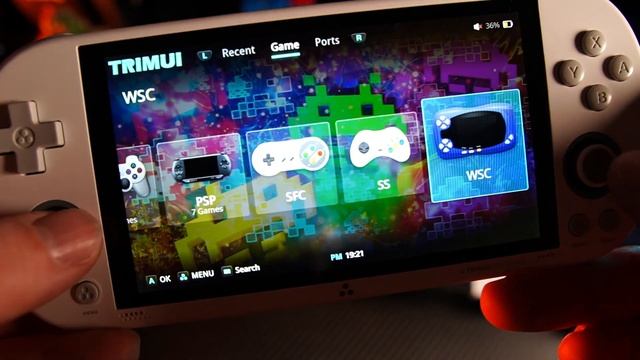 Trimui Smart Pro / Как Ps vita только дешевле смотреть онлайн