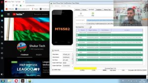 Huawei Y5II CUN-U29 - How to Flash - Как Прошить