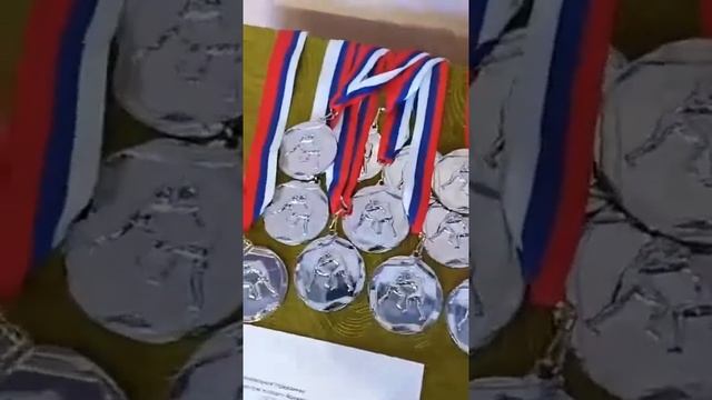 Соревнования по греко-римской борьбе памяти А.П. Якуше