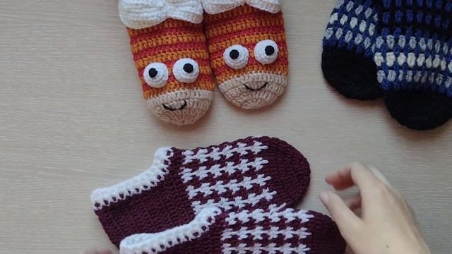 СП "Вяжем для любимых" Сезон 2. Отчёт 1 за апрель. смотреть онлайн