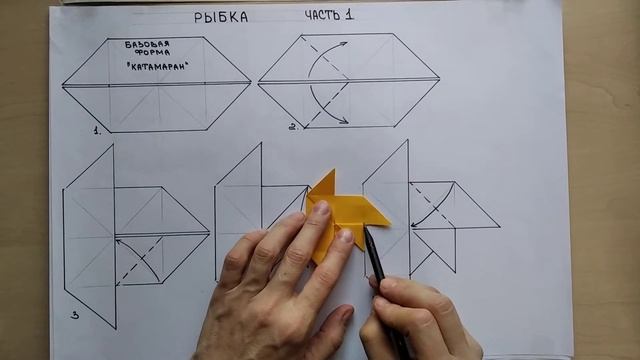 База КАТАМАРАН Рыбка смотреть онлайн
