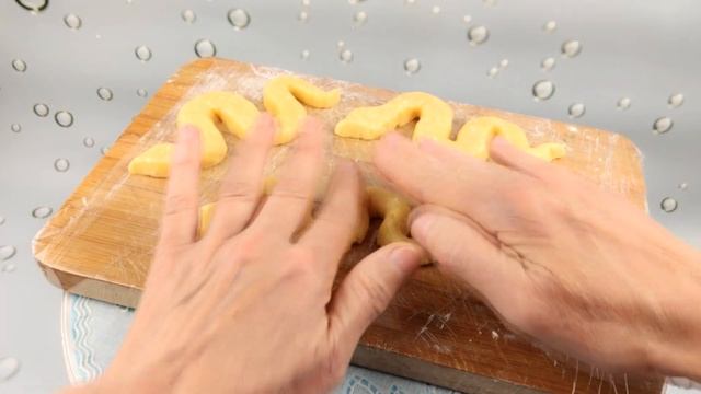 КОКОСОВОЕ печенье 